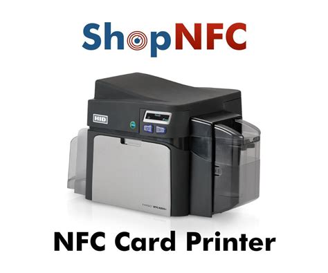 put nfc cards into printer|nfc card printing machine.